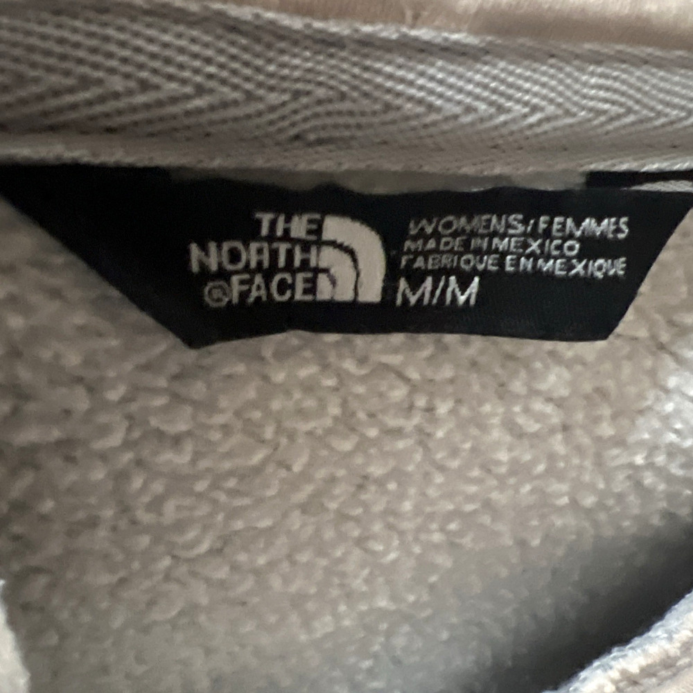 Lot of 3 The North Face Graphic Pullover Hoodies Sweatshirts Medium Pocket - Picture 4 of 10